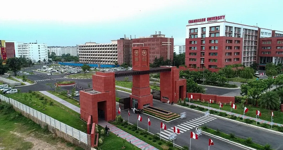 Chandigarh University Campus